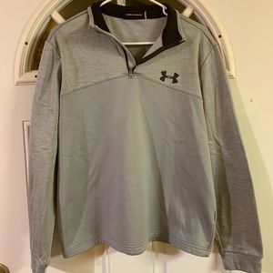 Under Armor 1/4 zip pull over